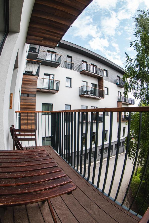 Apartment Lucy - Primo Tatry Stary Smokovec Vysoké Tatry Eksteriør bilde