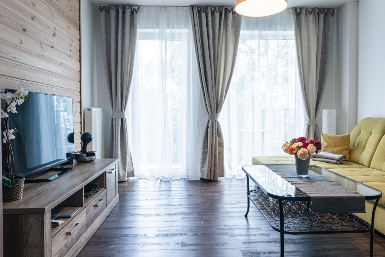 Apartment Lucy - Primo Tatry Stary Smokovec Vysoké Tatry Eksteriør bilde