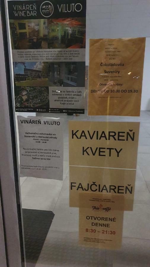 Apartment Lucy - Primo Tatry Stary Smokovec Vysoké Tatry Eksteriør bilde